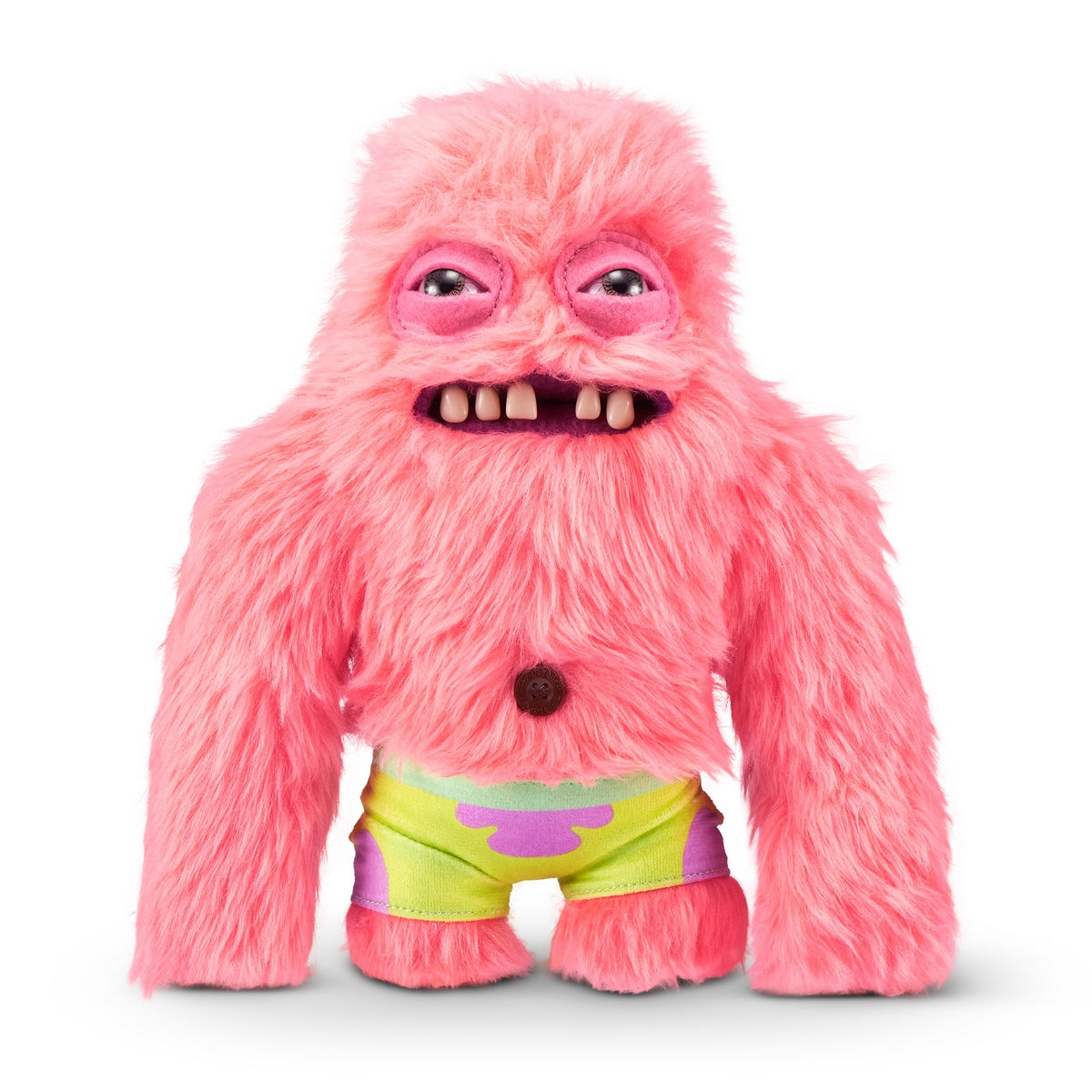 Peluche Fugglers De 23 Cms Bob Esponja De Zuru - Patricio Estrella